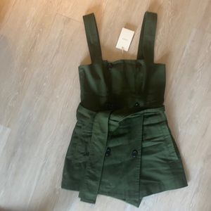 Tularosa romper green revolve